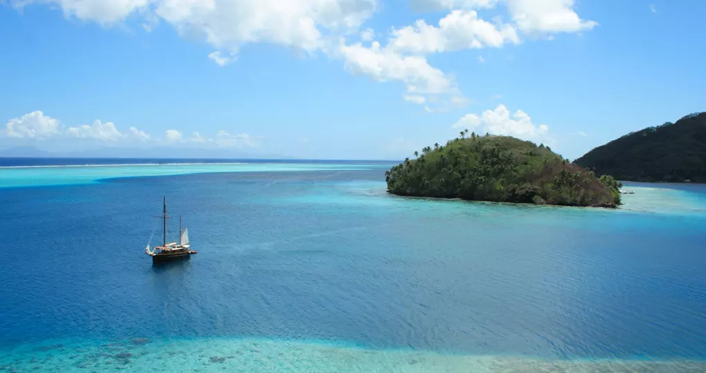 Huahine Island Huahine Island