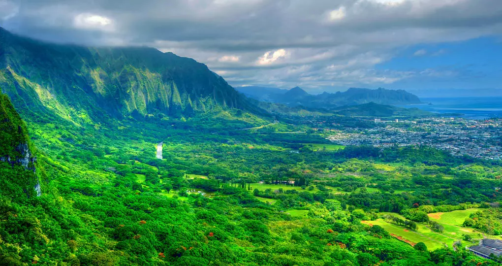 The many scenic view make it a must inclusion on your Oahu tour