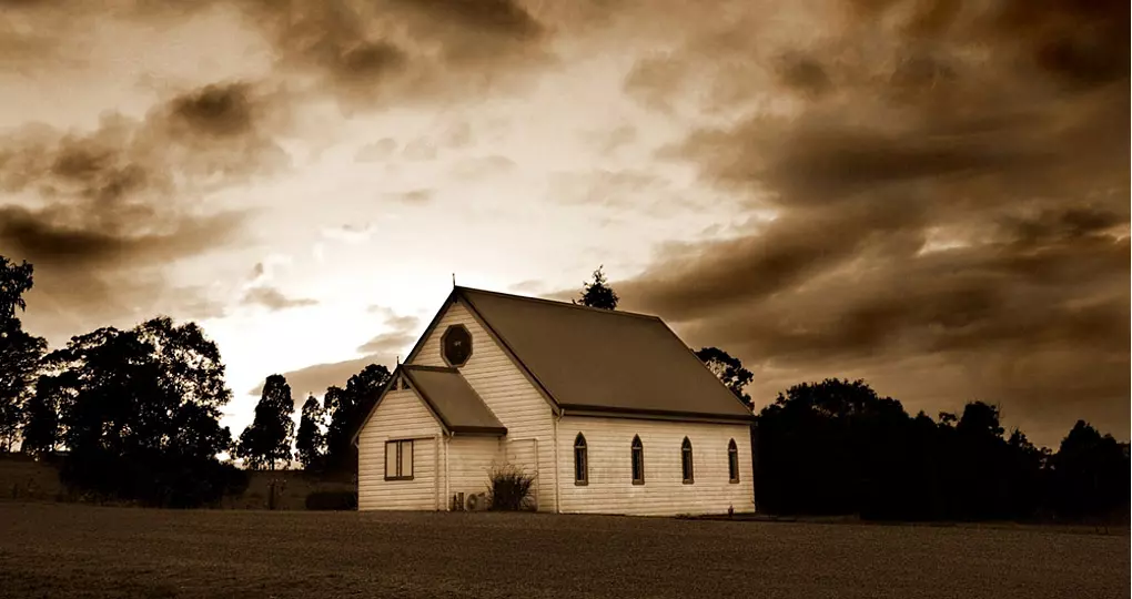 The areas is steeped in quaint history and historical architecture