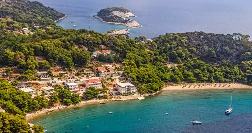 Mljet, Dubrovnik, Croatia