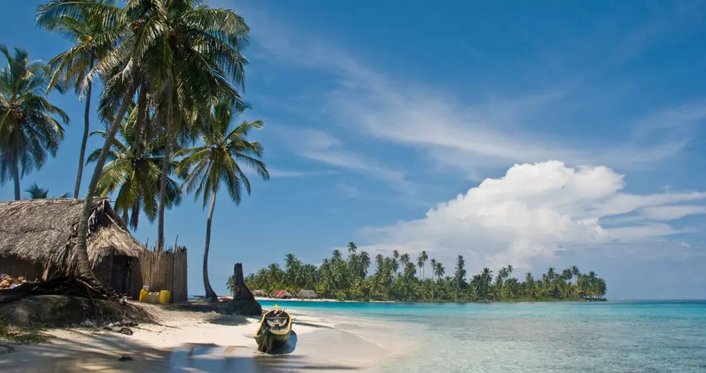 San Blas Islands provides a place to relax and enjoy yourself during your Panama vacation San Blas Islands provides a place to relax and enjoy yourself during your Panama vacation