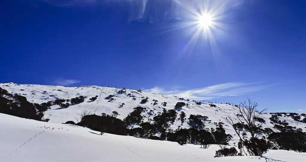 Australia’s ultimate alpine experience