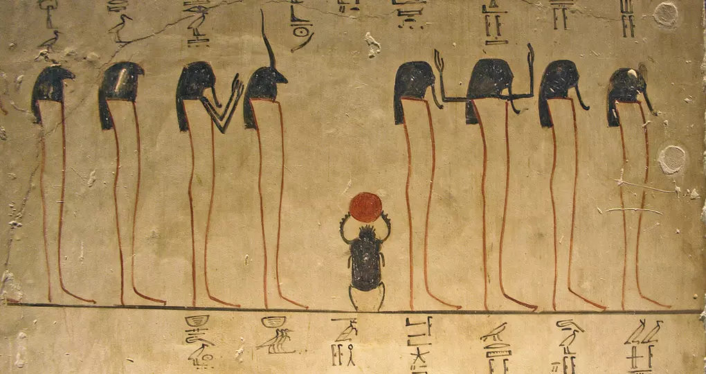 Tomb of Thutmosis III Tomb of Thutmosis III