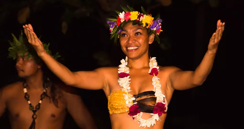 Watching traditional Dancers in Tahaa is a great inclusion to your Tahiti vacation. Watching traditional Dancers in Tahaa is a great inclusion to your Tahiti vacation.