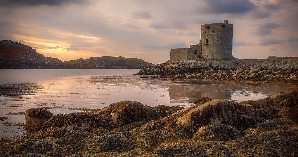 Hop off the mainland to the Tresco Isles of Scilly, a small family-owned island