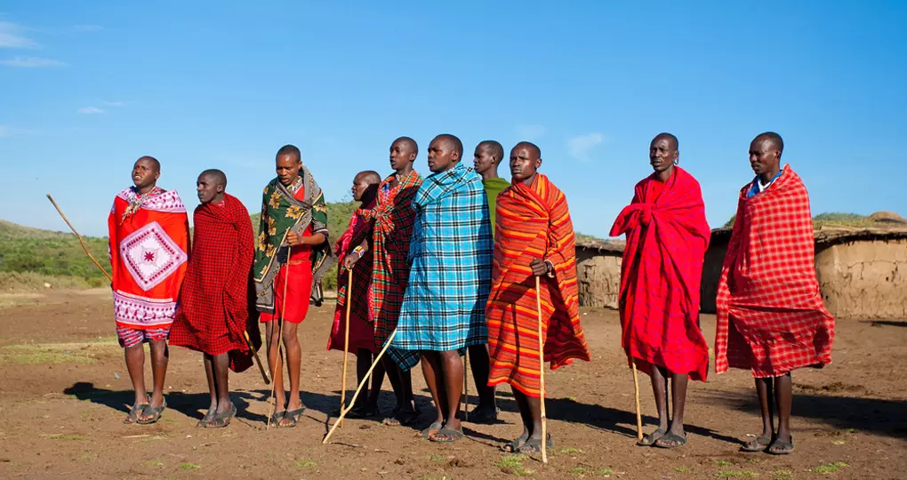 The Maasai