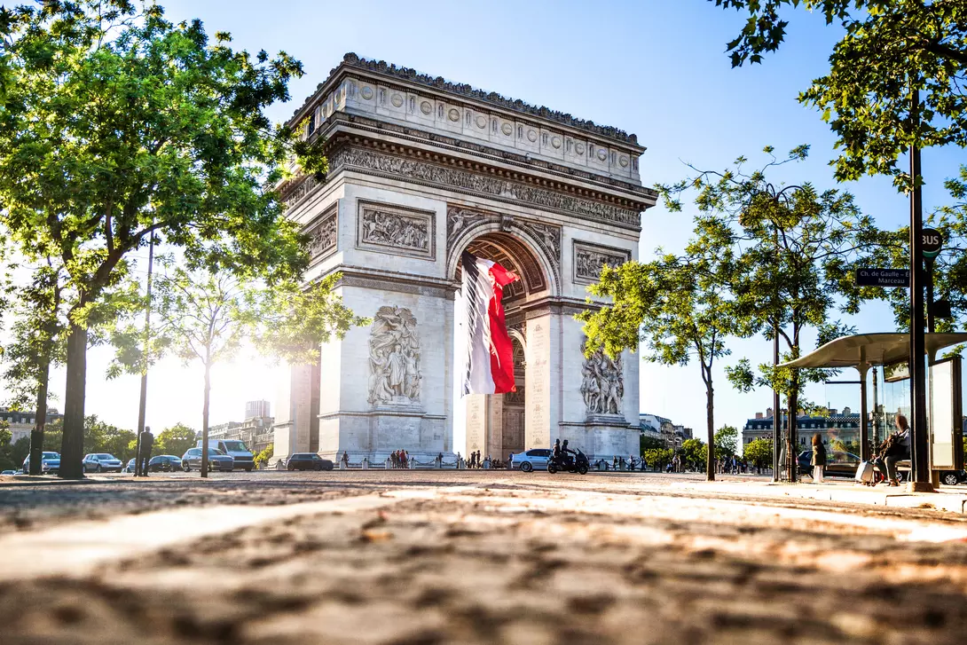 Arc de Triomphe