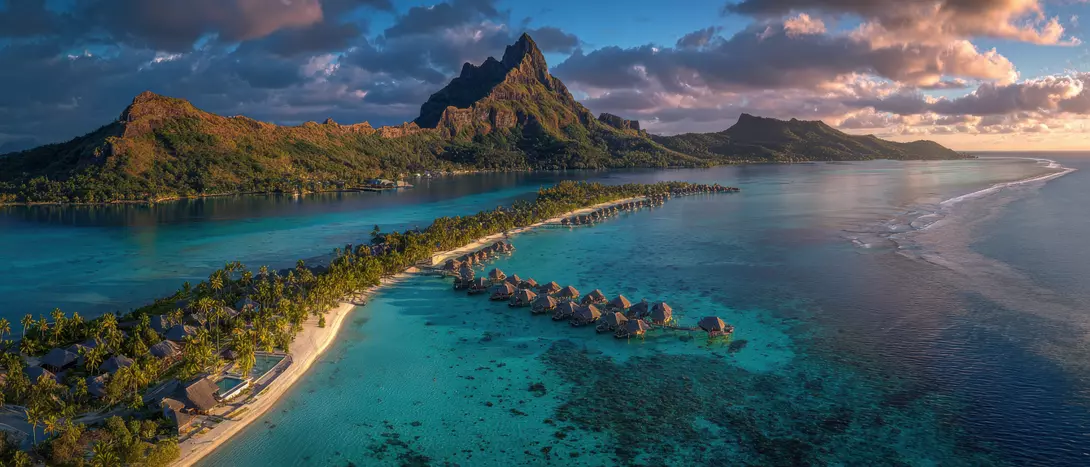 Bora Bora Bora Bora