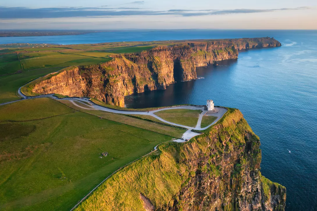 Cliffs of Moher