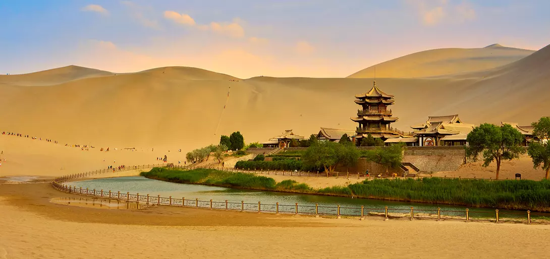 Gansu, China