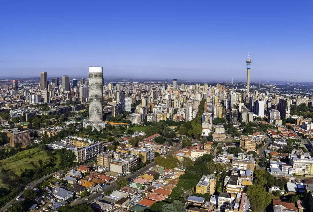 Johannesburg