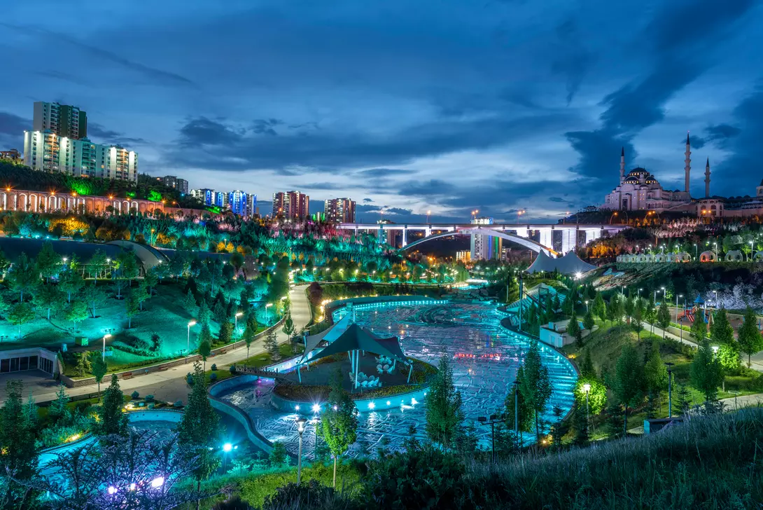 North Star Houses Ankara