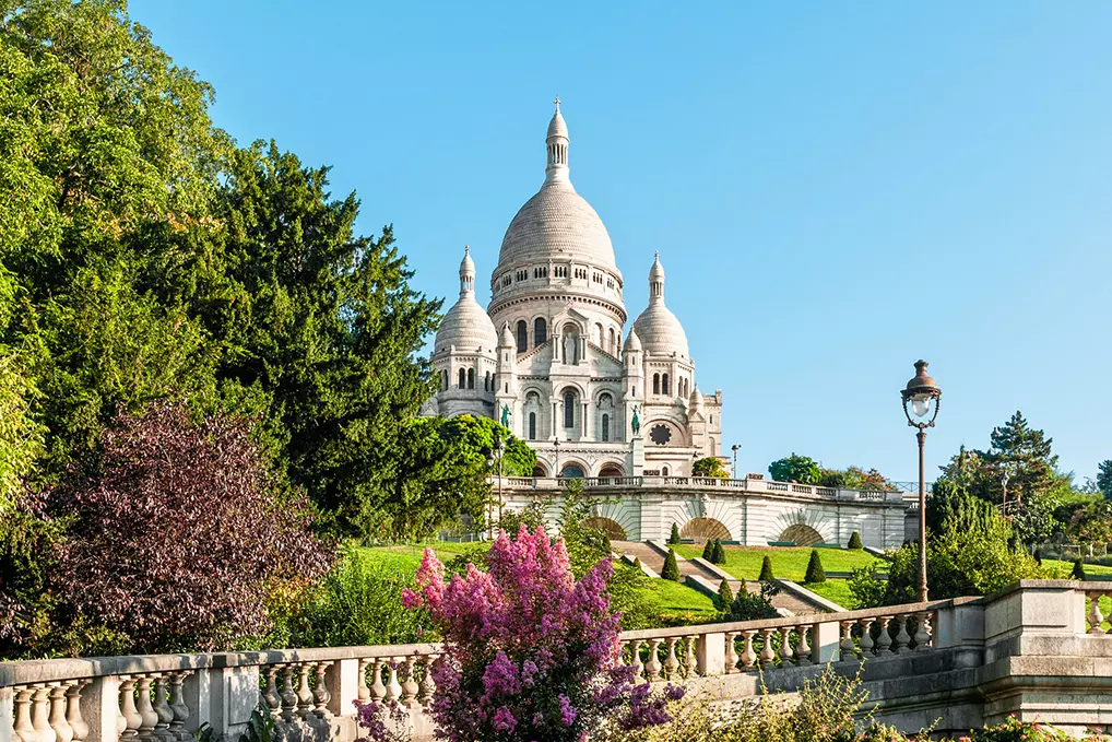Sacré Coeur Sacré Coeur