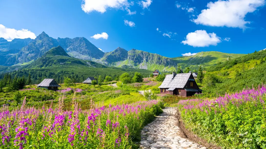 Tatra Mountains, Poland