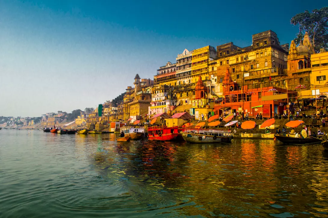 Varanasi Varanasi