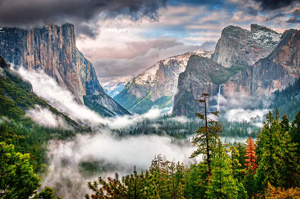 Yosemite National Park