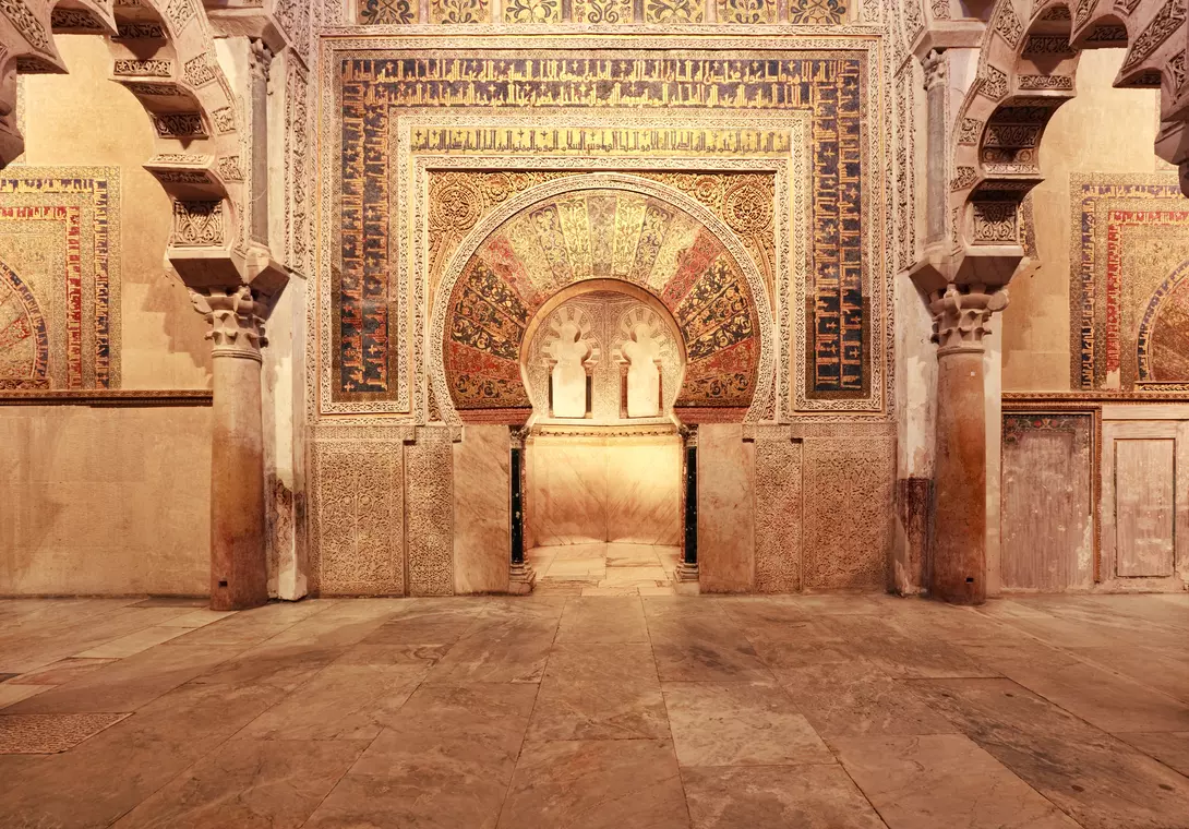 The Mosque–Cathedral of Cordoba