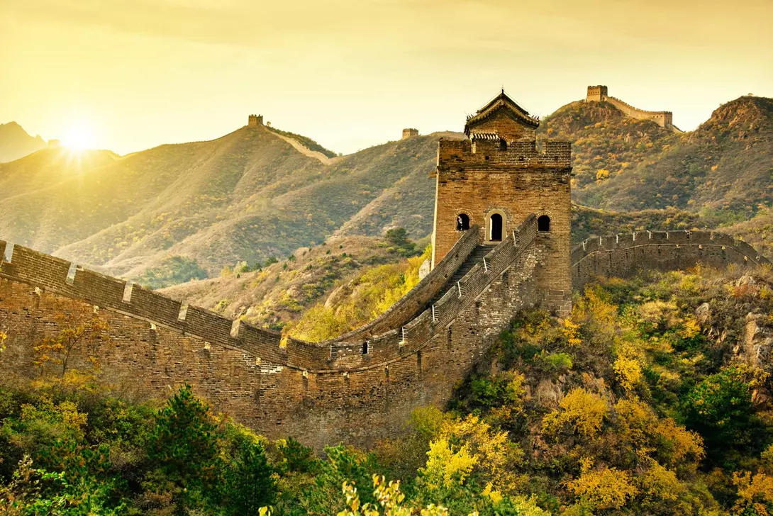 Jinshanling Great Wall