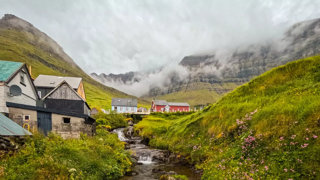 Kunoy, Faroe Islands