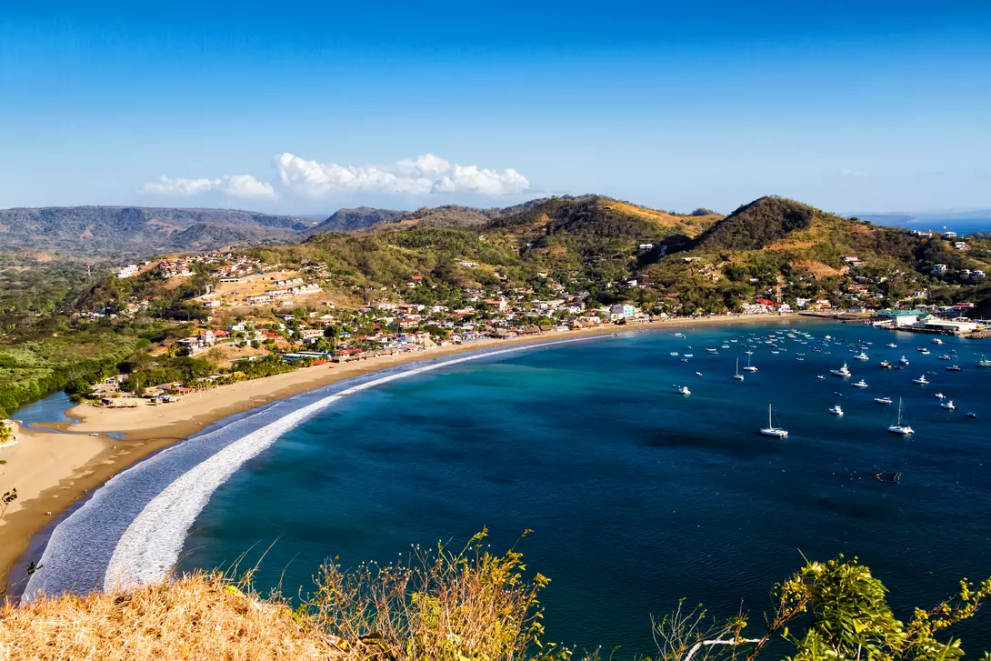 Explore the stunning coasts of San Juan del Sur