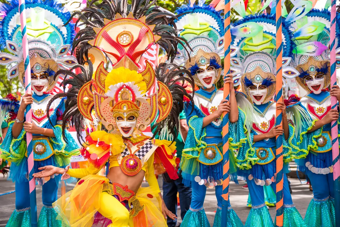 Masskara Festival, Philippines
