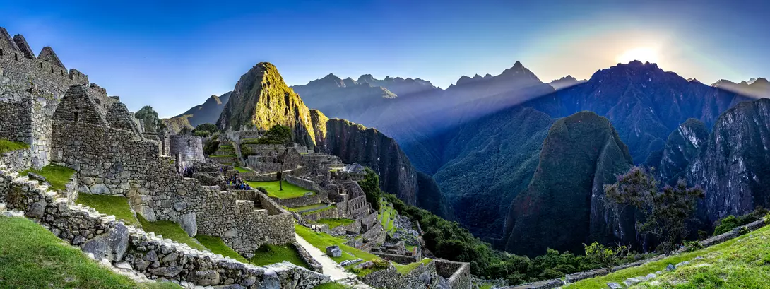 Machu Pichu