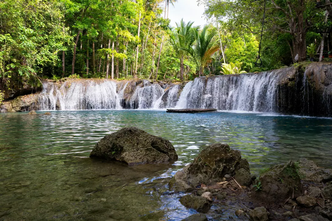 Cambugahay Falls