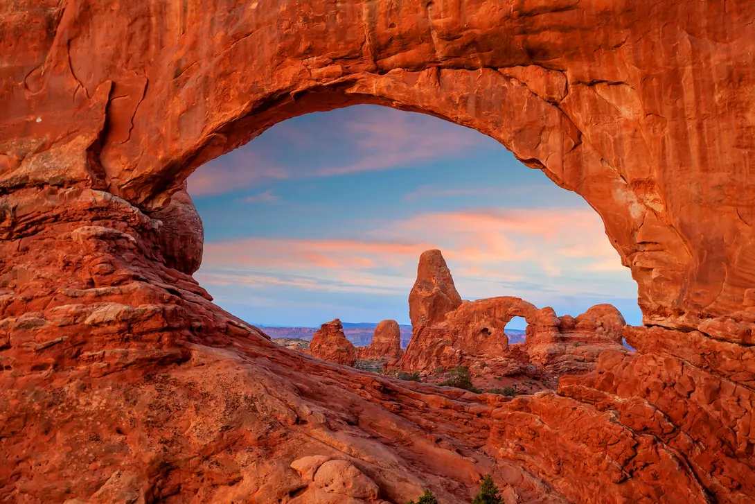 Arches National Park, Utah