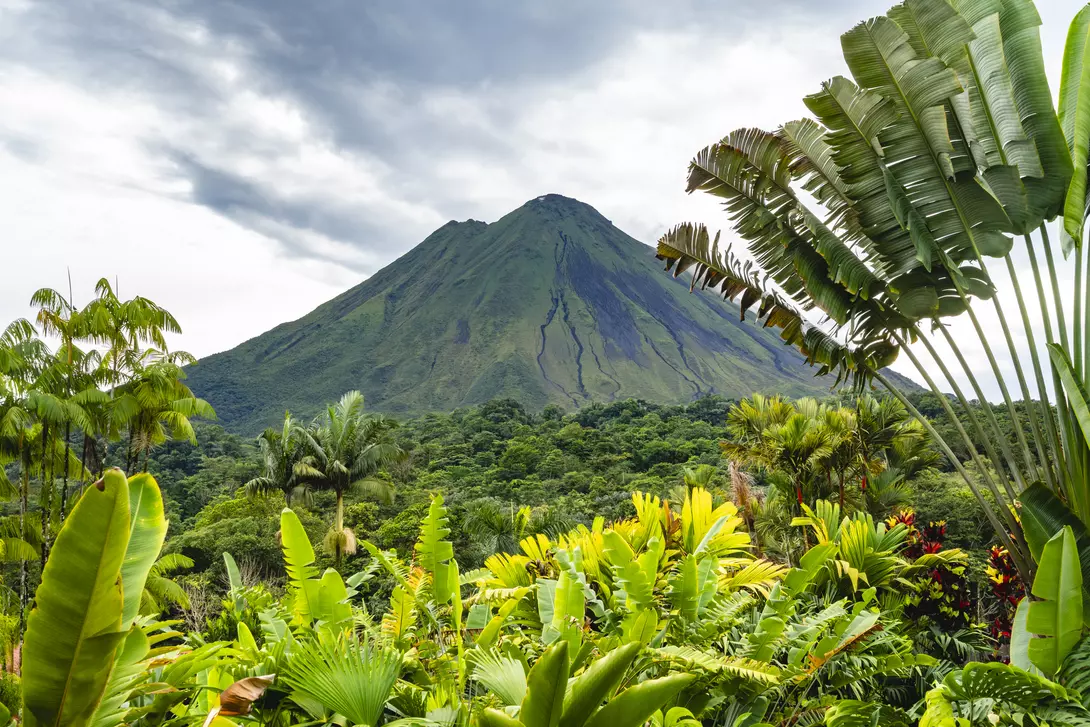 Arenal Volcano, Costa Rica