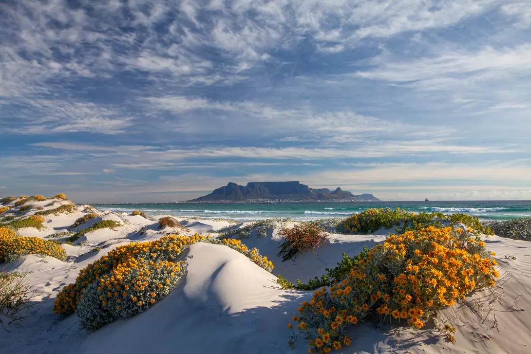 Blouberg Strand, Western Cape