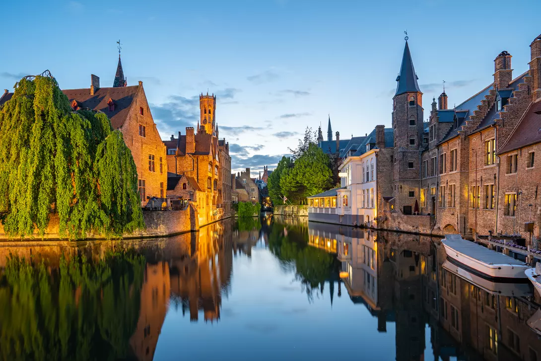 Bruges, Belgium