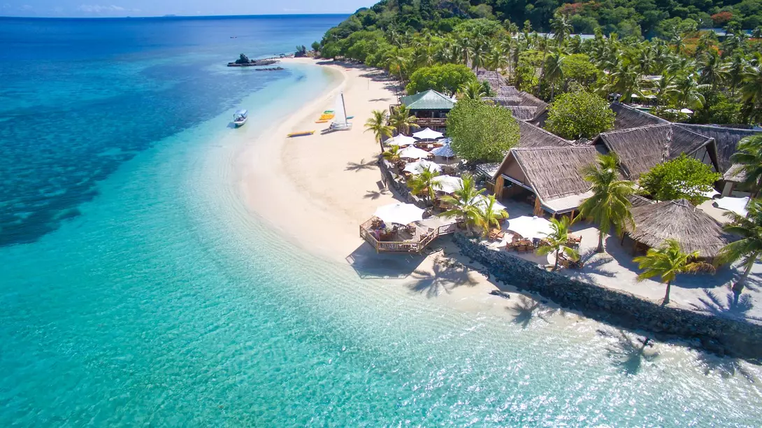 Castaway Island Resort