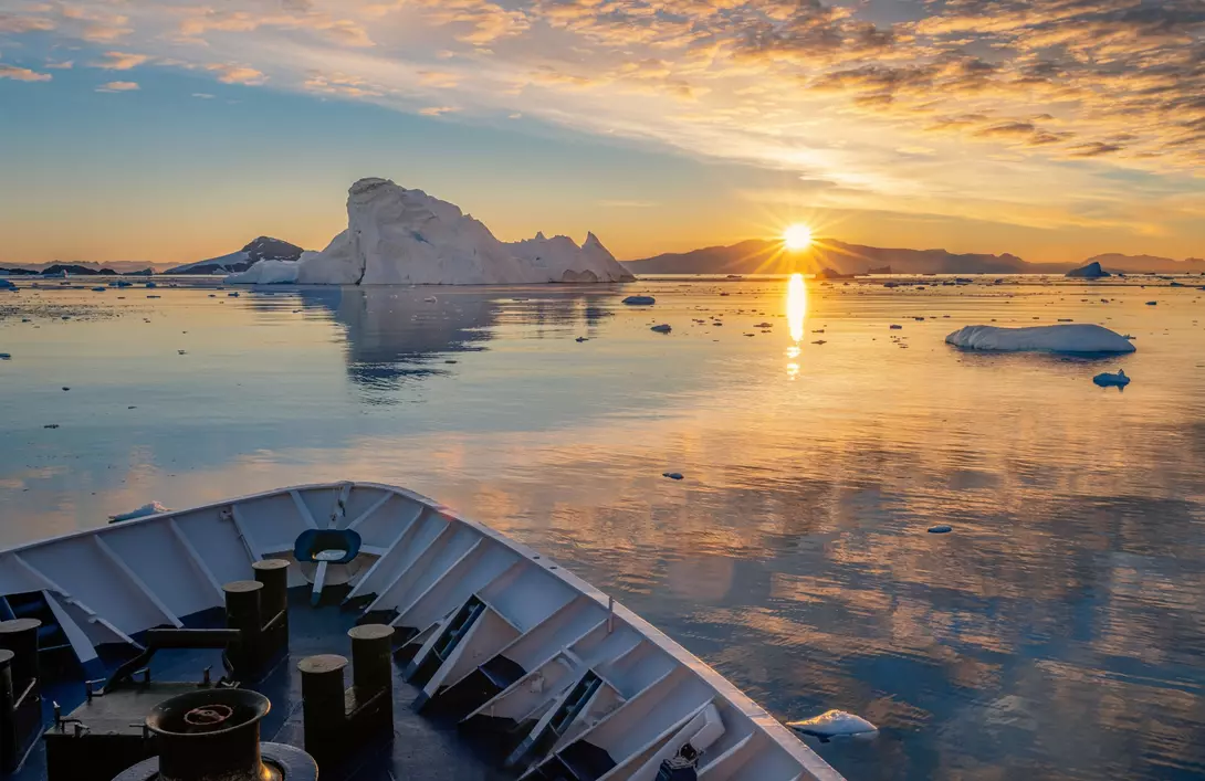 Cierva Cove, Antarctic Peninsula
