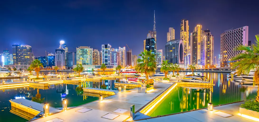 Dubai Business Bay