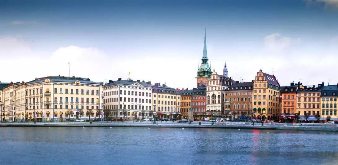 Gamla Stan, Stockholm