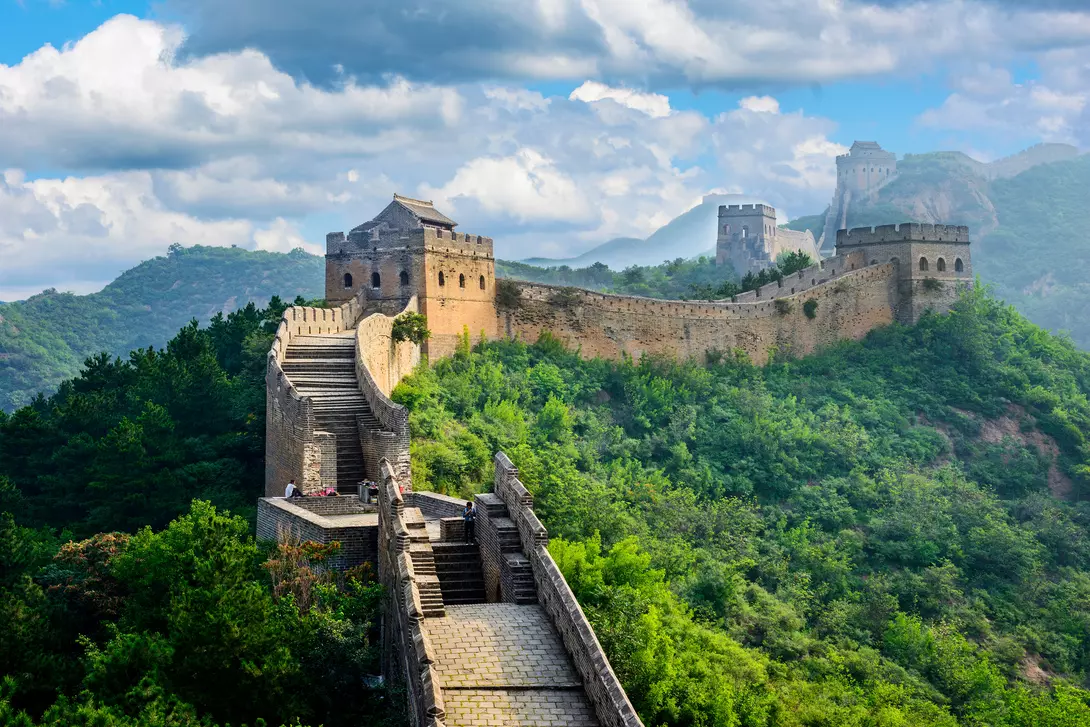 Great Wall of China