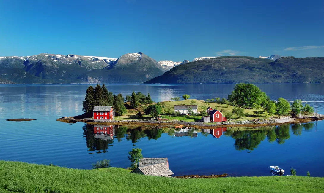 Hardangerfjord