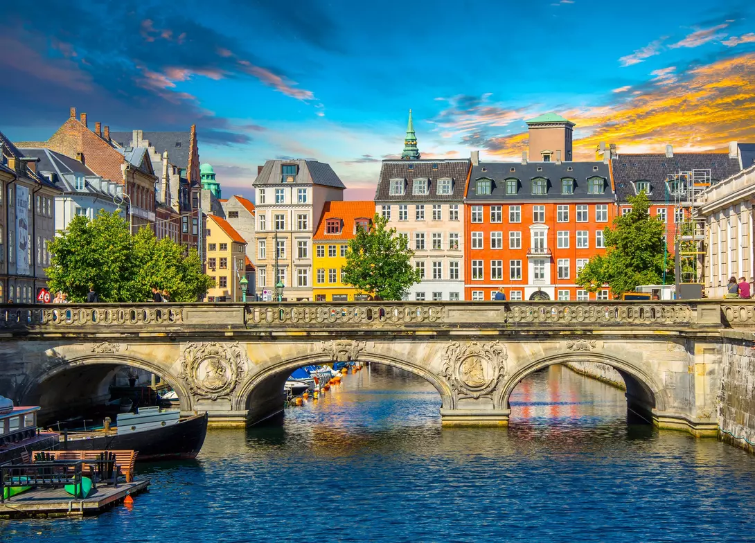 The Historic Centre of Copenhagen