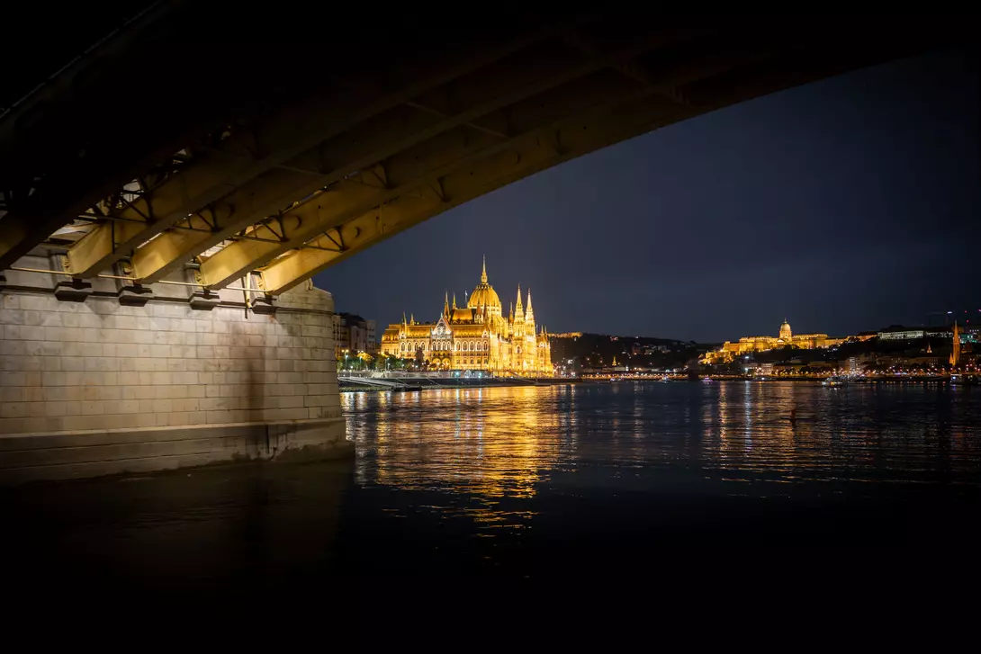 Hungarian Parliament Building