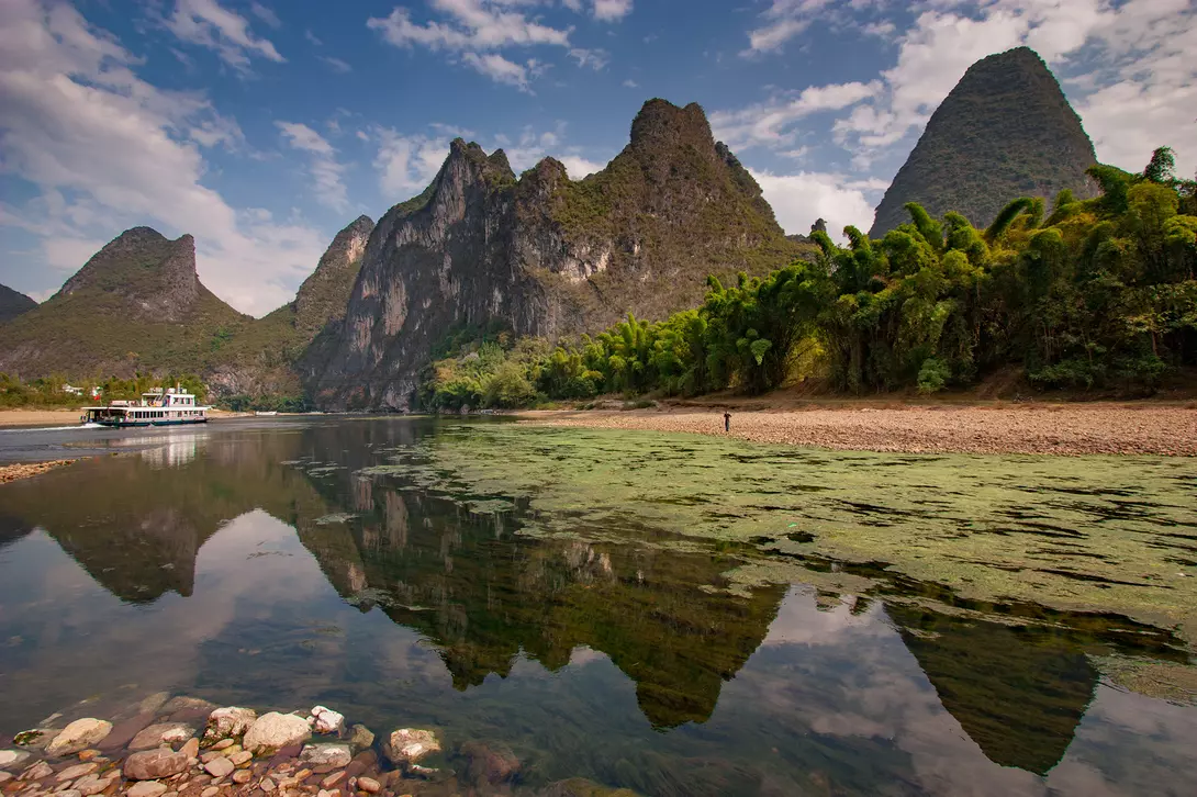 Li River, YangShuo, China
