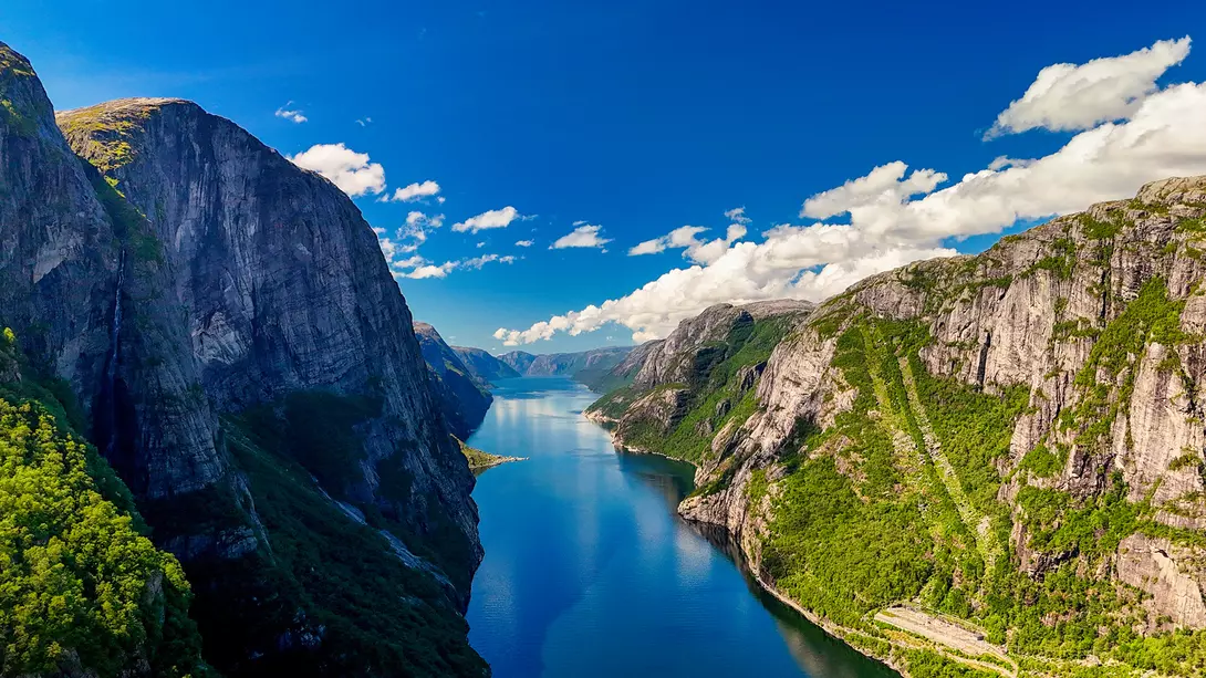 Lysefjorden, Norway