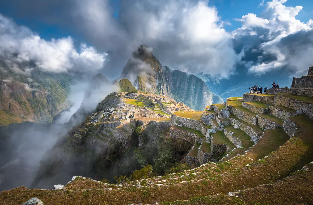 Machu Picchu