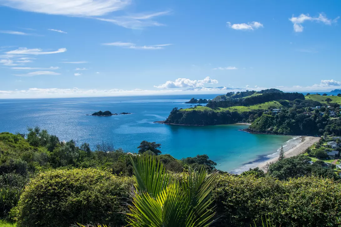 Mawhitipana Bay, Waiheke Island