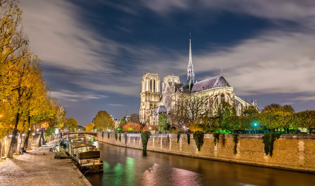 Notre-Dame de Paris