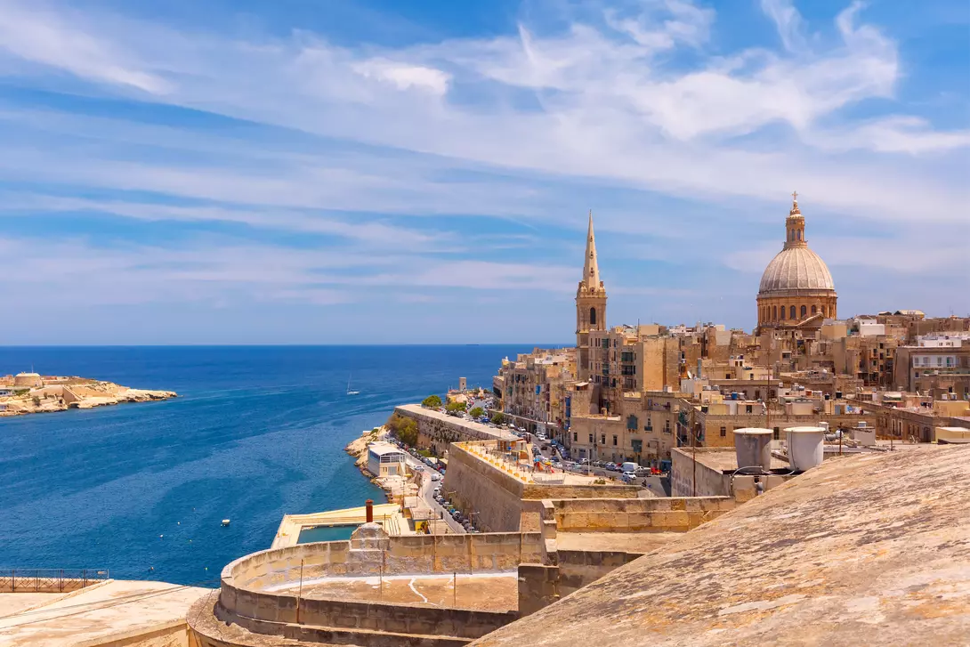 Our Lady of Mount Carmel and St. Paul's, Valletta