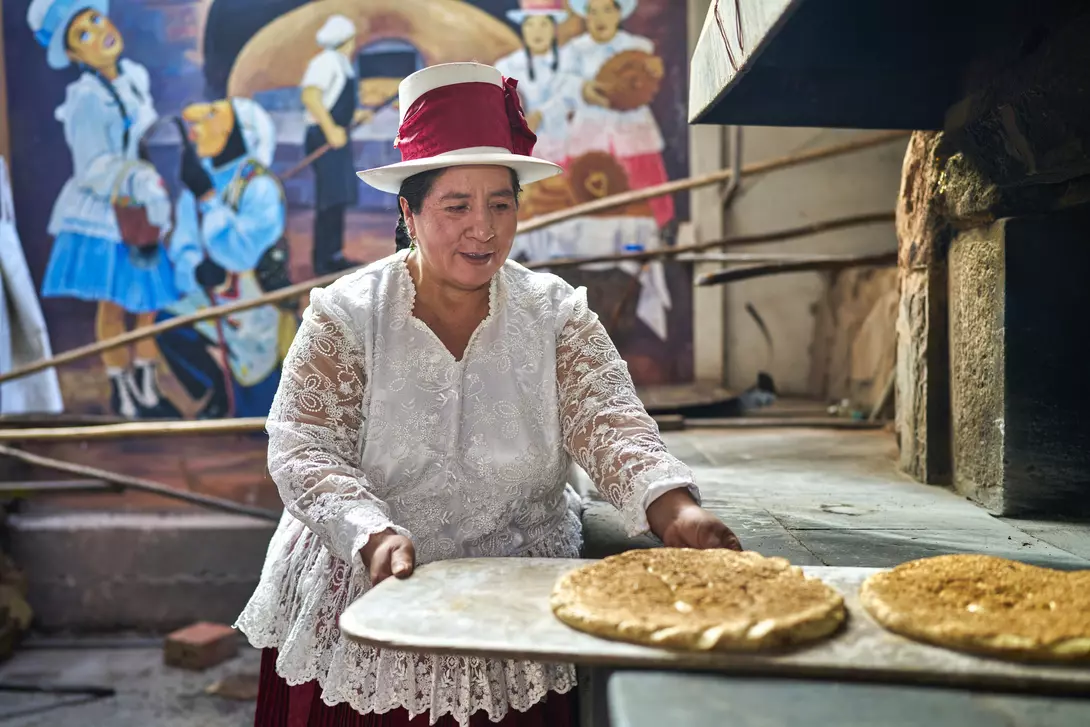 Peruvian Baker