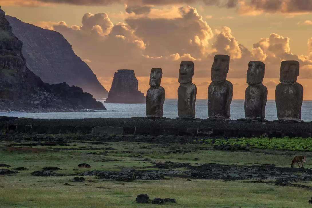 Rapa Nui National Park, Chile