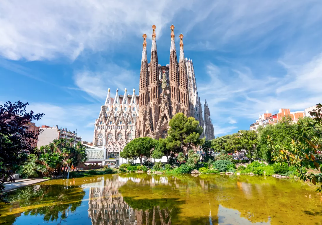 Sagrada Familia