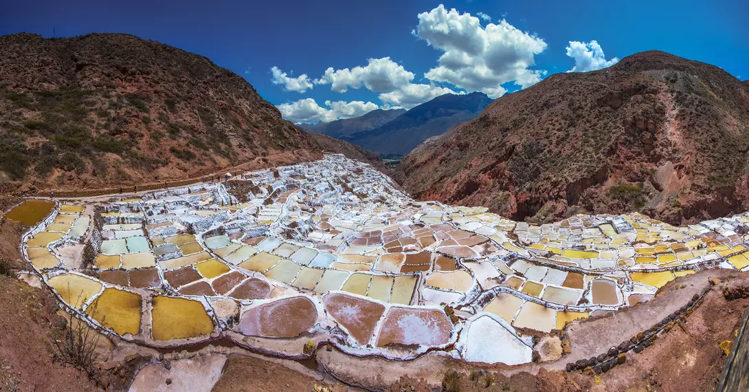 Salinas de Maras