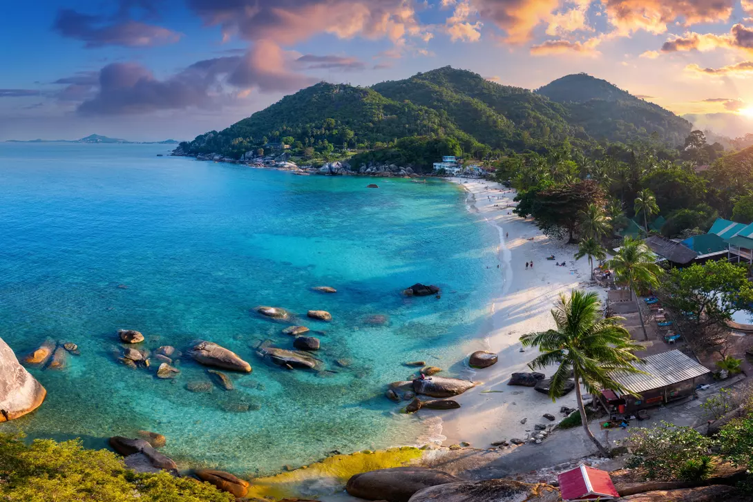 Silver Beach Koh Samui